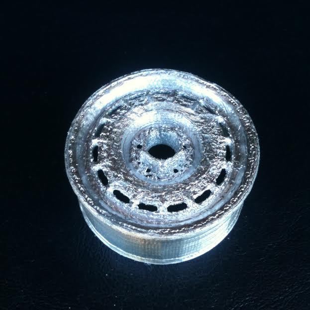 3D-модель: Принтер Flashforge Creator