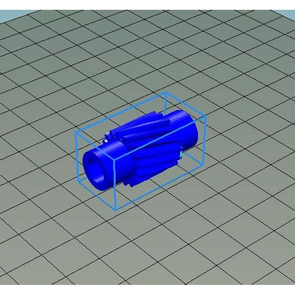 Шестерня электроусилителя сиденья Mitsubishi L200