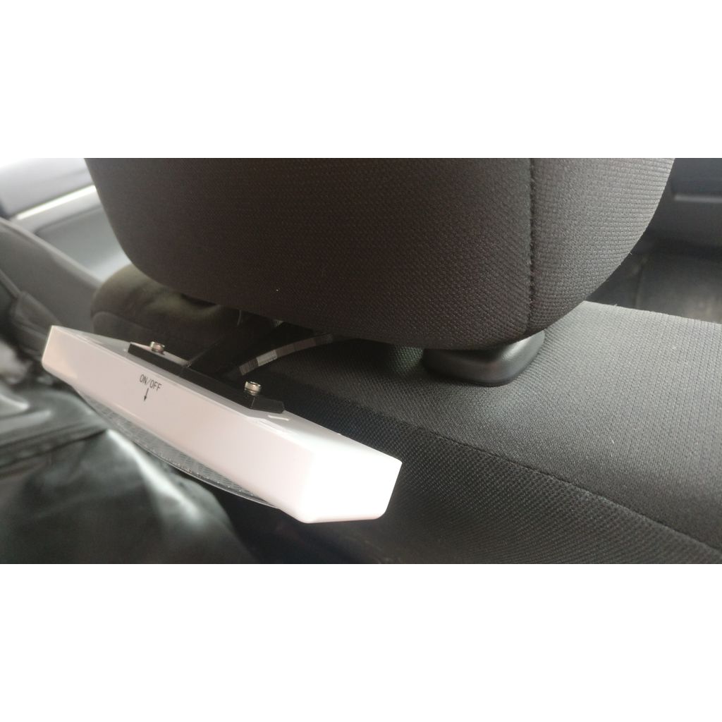 Универсальный светильник для подголовника