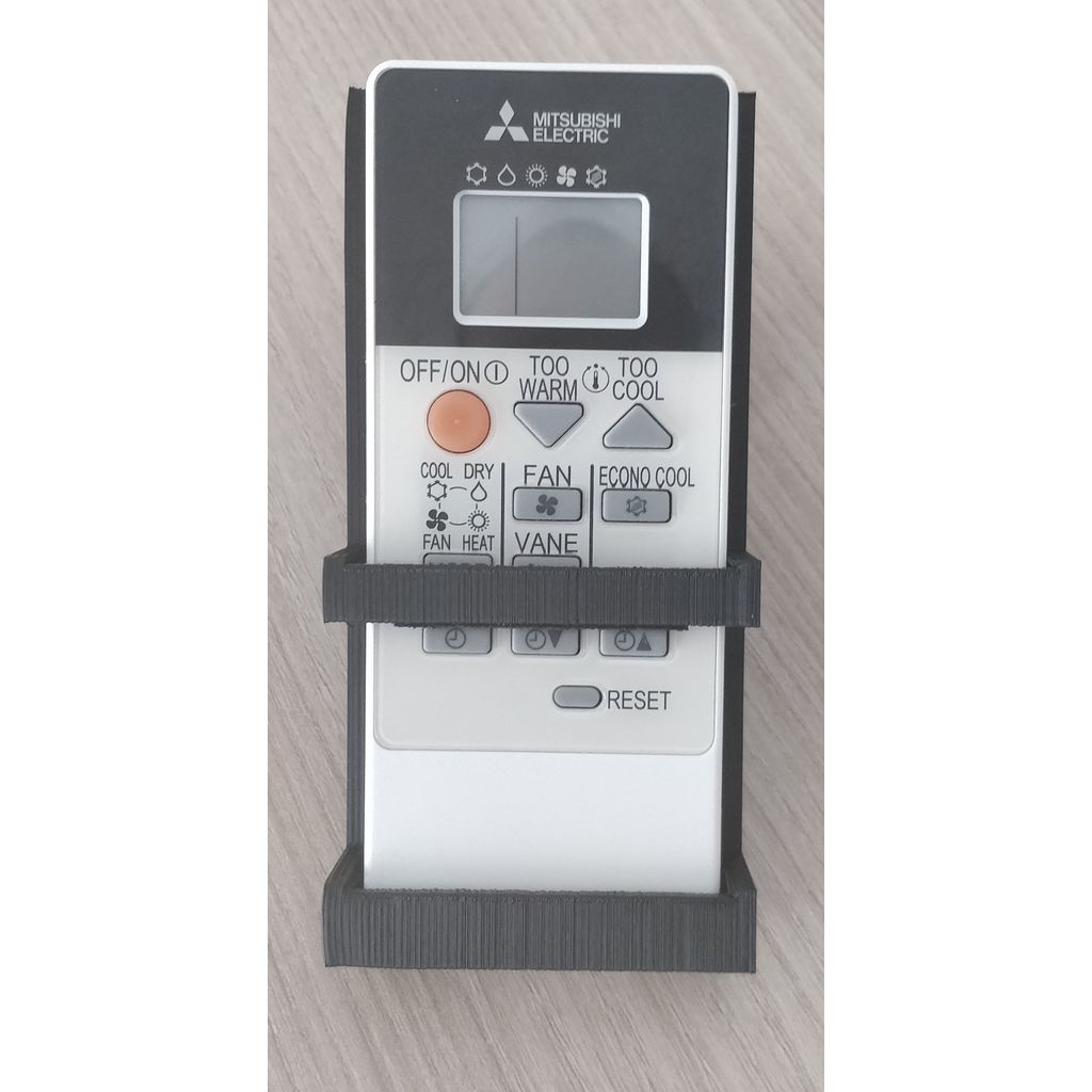 Подставка для пульта кондиционера Mitsubishi