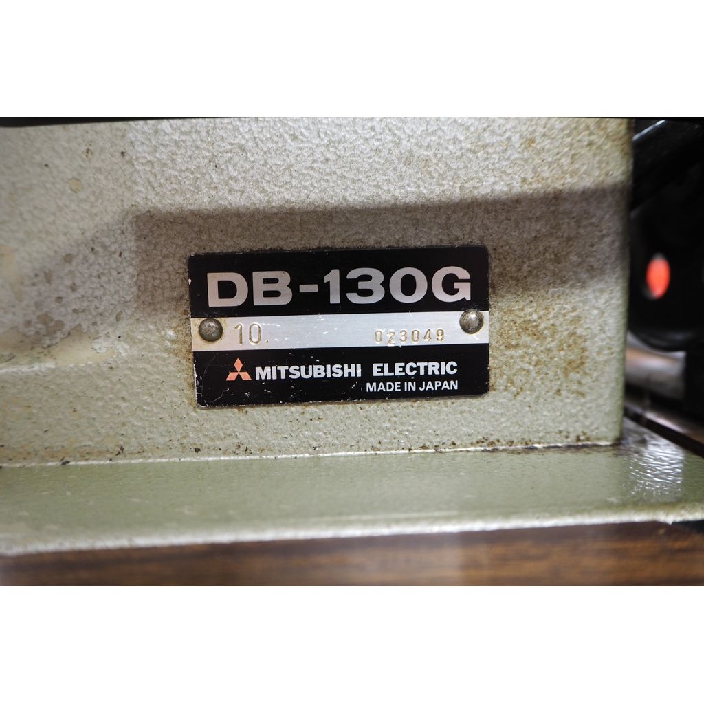 Замена моторного шкива для швейной машины Mitsubishi DB-130G