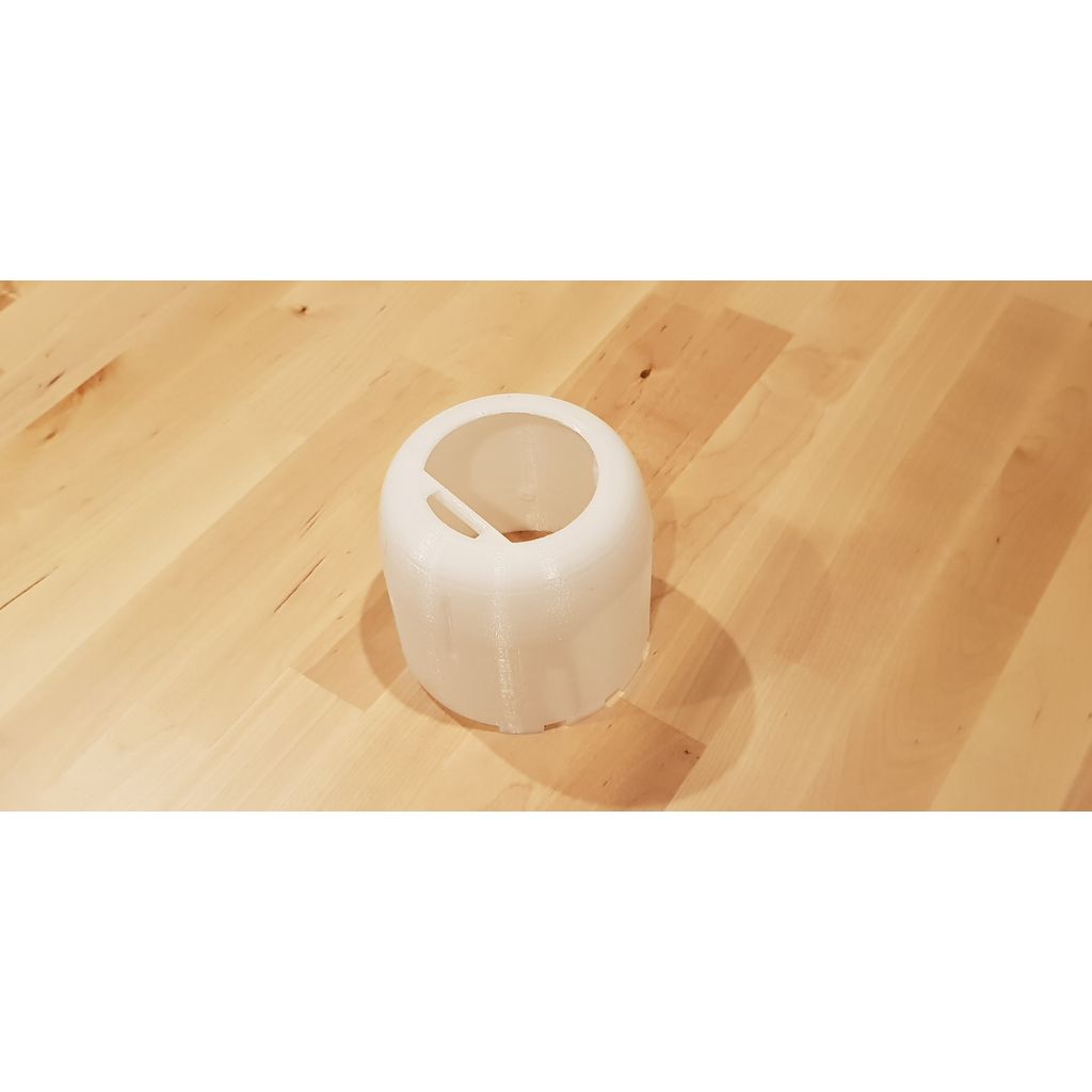 Замена капота двигателя для GWS Zero