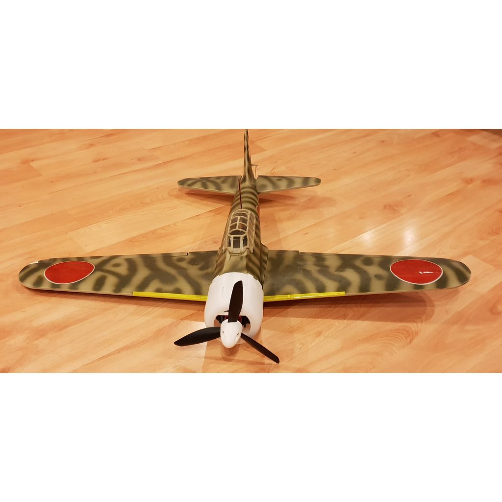 Замена капота двигателя для GWS Zero