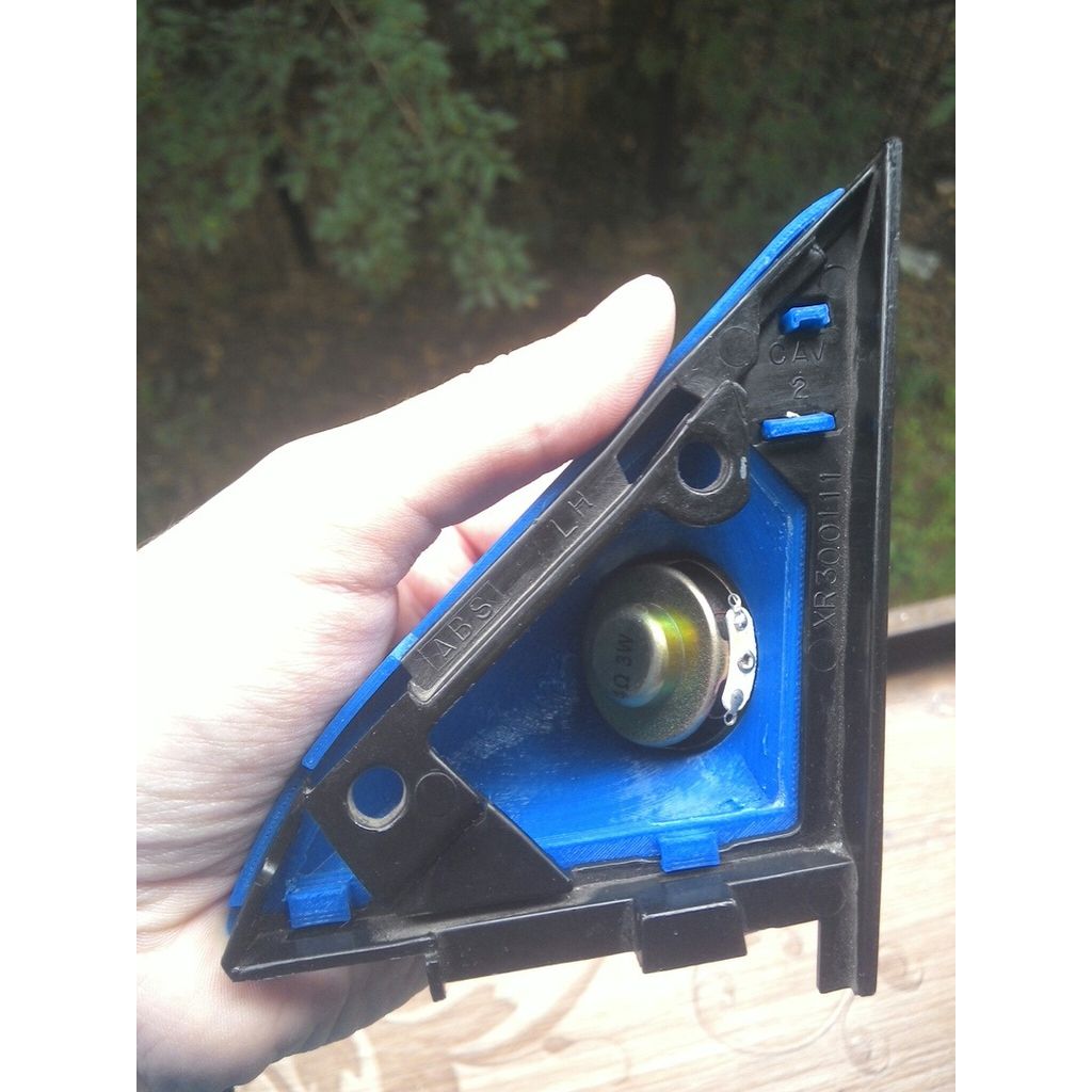 Срез детали в слайсере