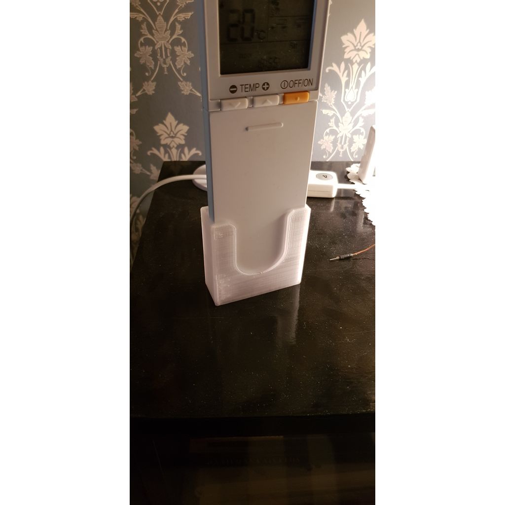 Крепление для пульта дистанционного управления кондиционера Mitsubishi SG16L