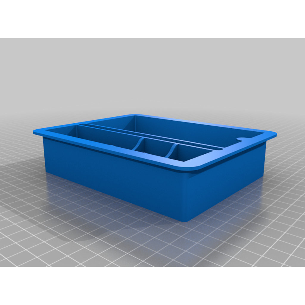 Вставка для отделения подлокотника Mitsubishi Lancer X