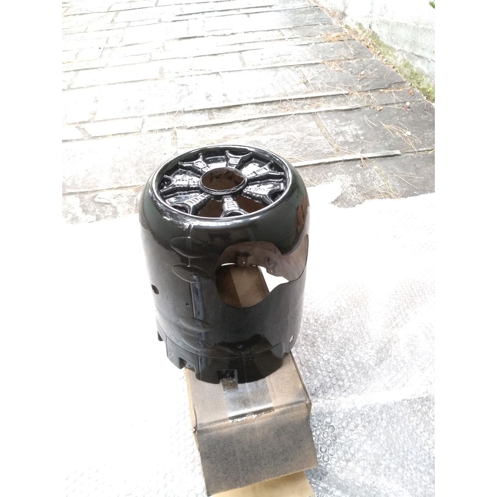 Выхлопная система для модели RC Mitsubishi Zero