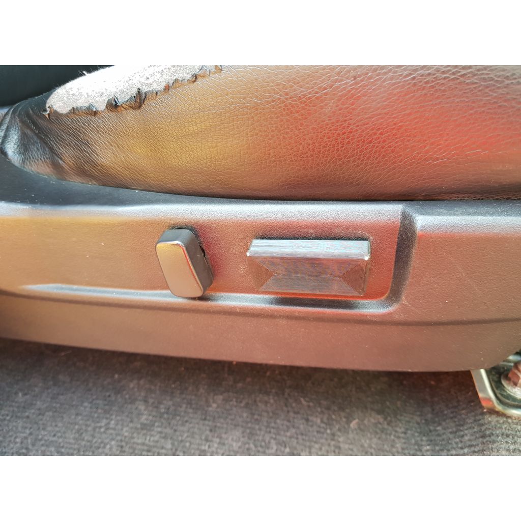 Крышка переключателя электрического сиденья для Mitsubishi Triton