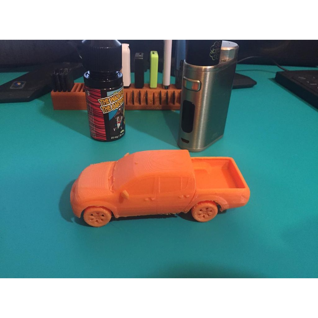 3D модель Mitsubishi L200