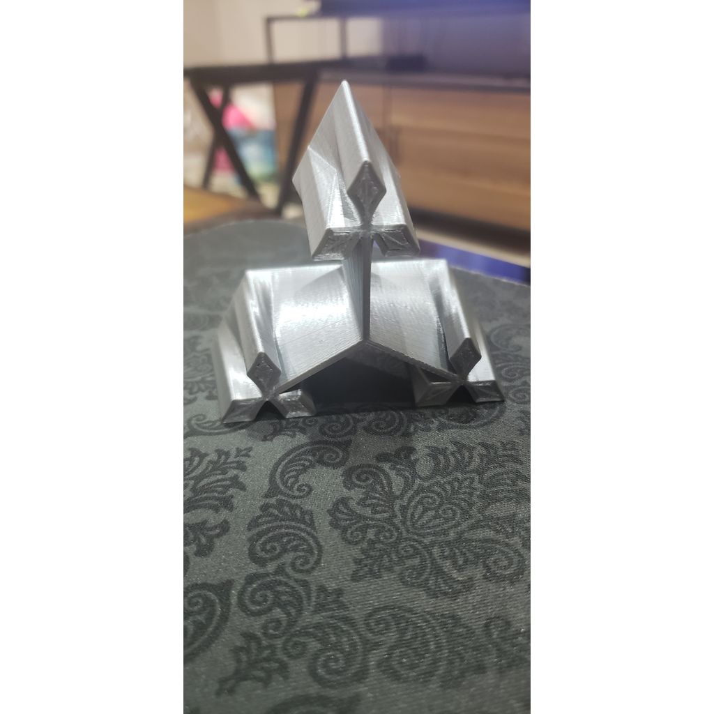 Вдохновленная частью из проволочного электроэрозионного метода