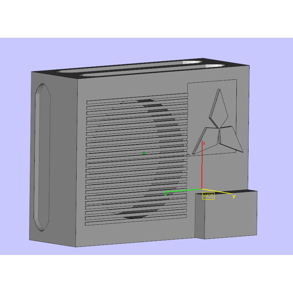 Кондиционер Mitsubishi