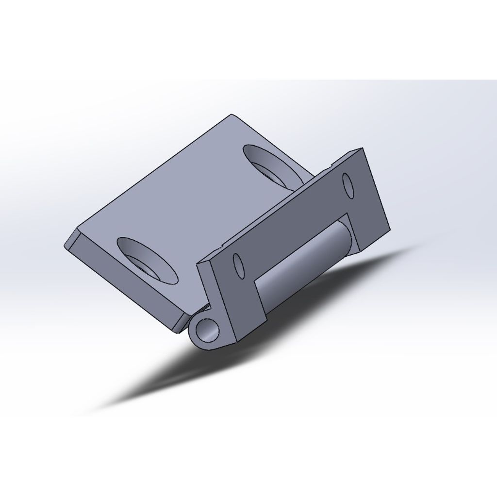 Использование торквилов M3 в качестве оси