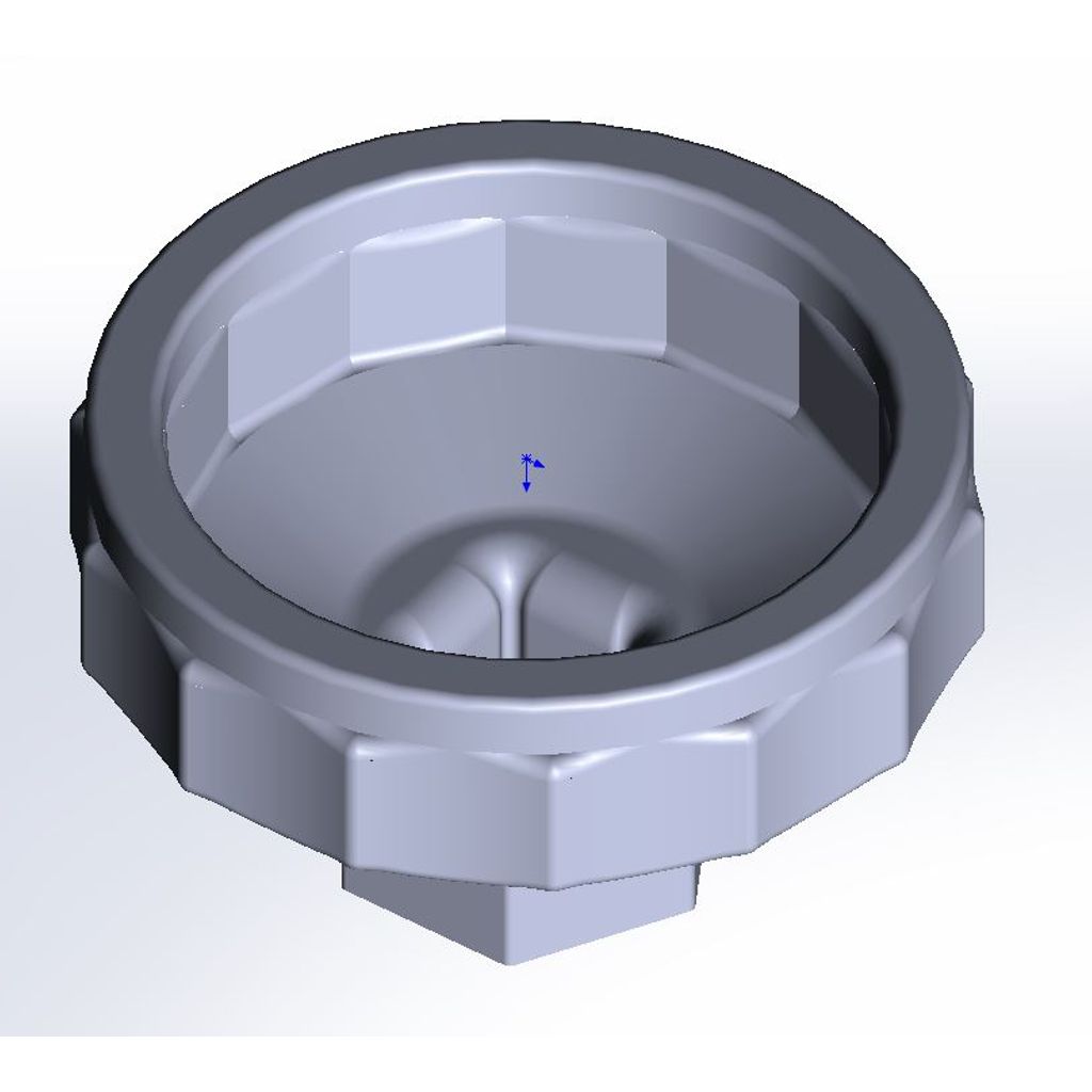 Инструмент для снятия масляного фильтра W 610/3