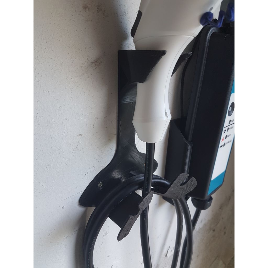 Крепление для зарядного устройства