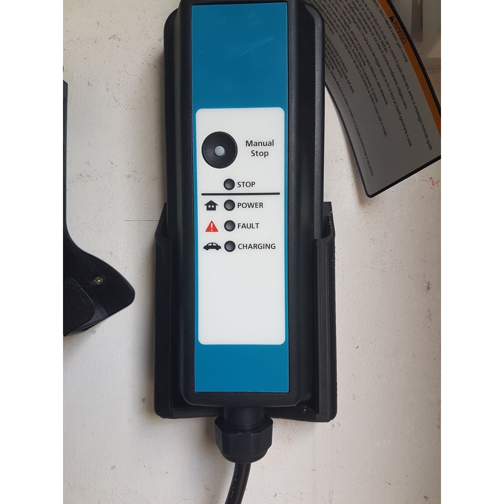 Крепление для зарядного устройства