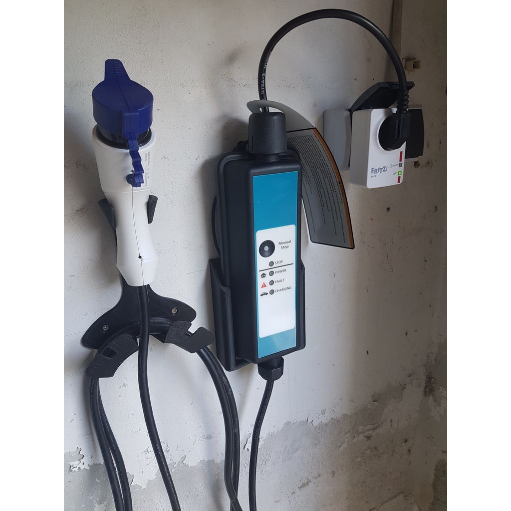 Крепление для зарядного устройства