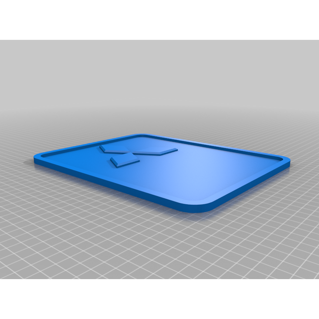 Простой знак