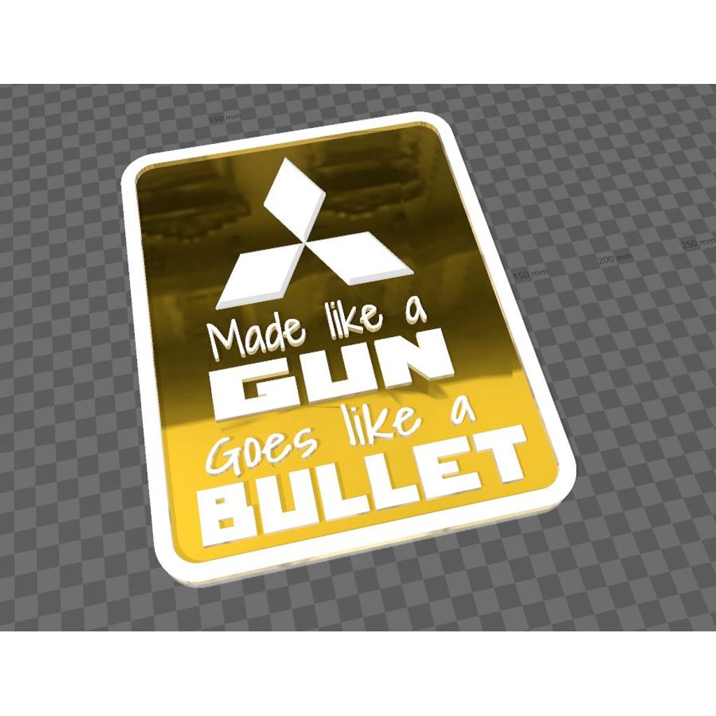 Простой знак