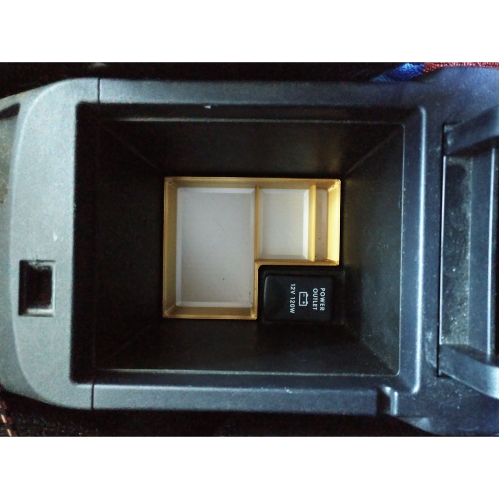 Органайзер для консоли Mitsubishi Lancer GT