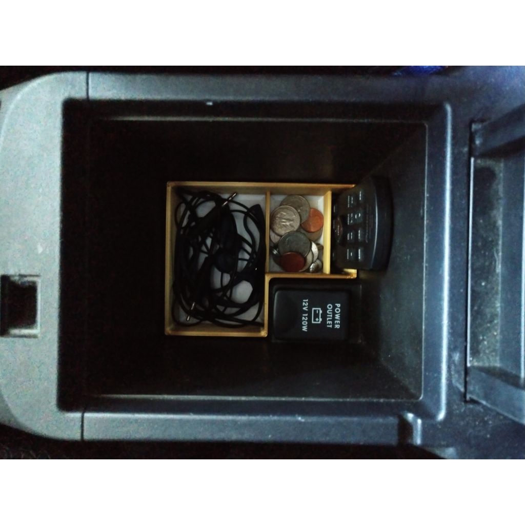 Органайзер для консоли Mitsubishi Lancer GT