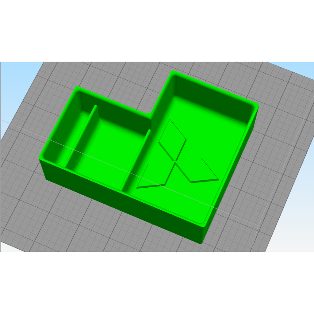 Органайзер для консоли Mitsubishi Lancer GT