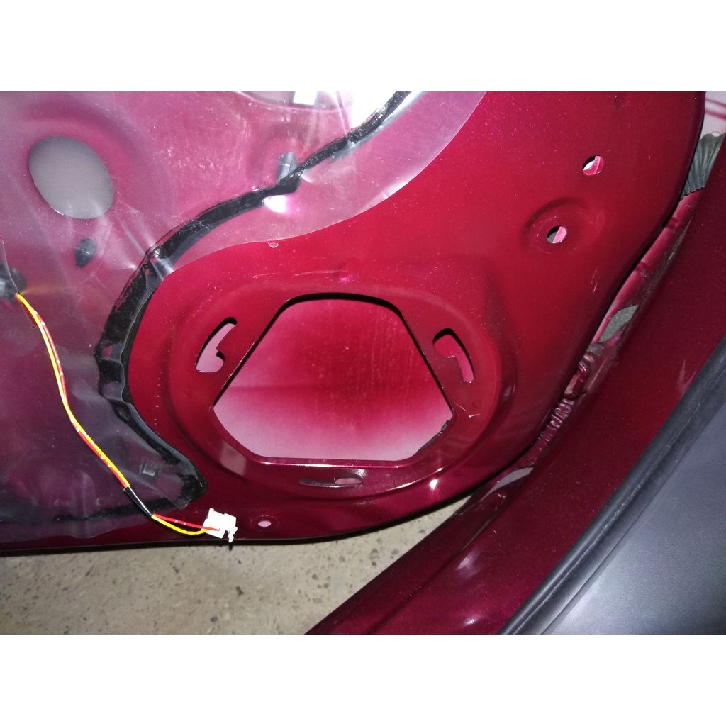 Адаптер для динамиков Mitsubishi Mirage