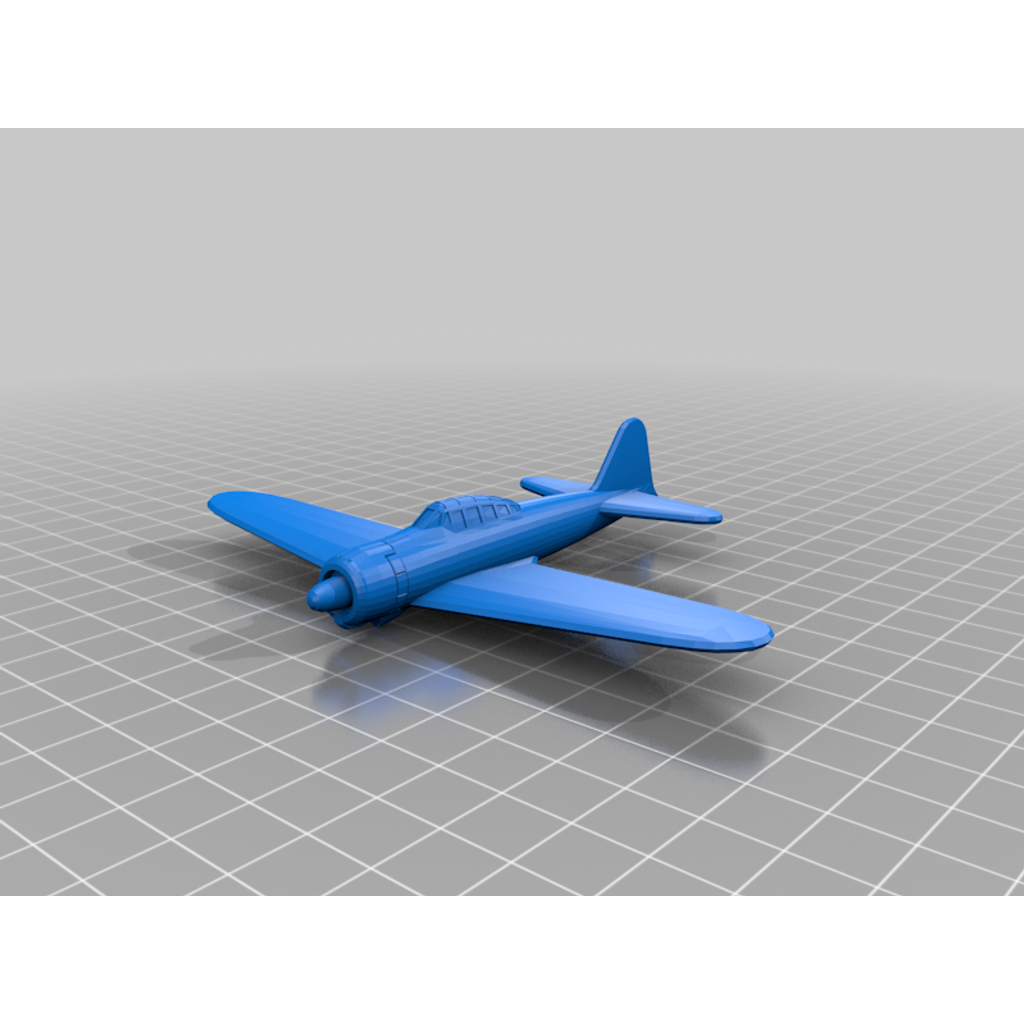 Знаменитый японский Зеро