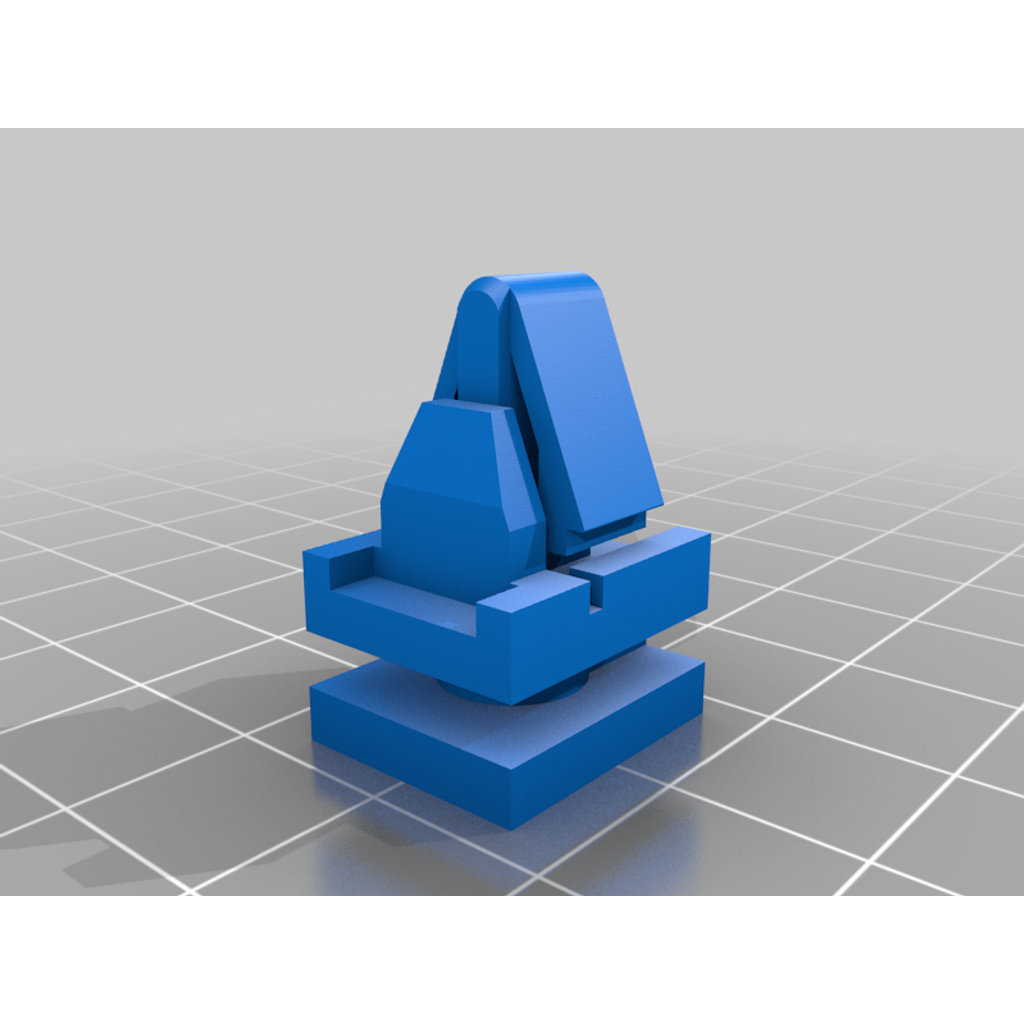 Печатайте эту деталь на 3D-принтере, вместо того чтобы покупать ее у дилера