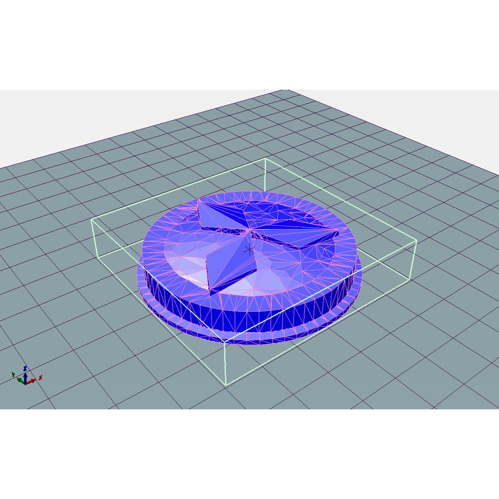 Центральные колпачки для колес Mitsubishi Eclipse 90-х годов