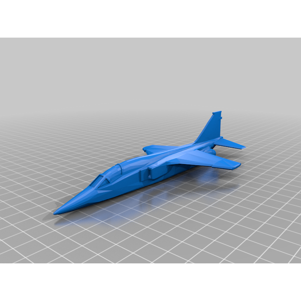 Суперзвуковая модель