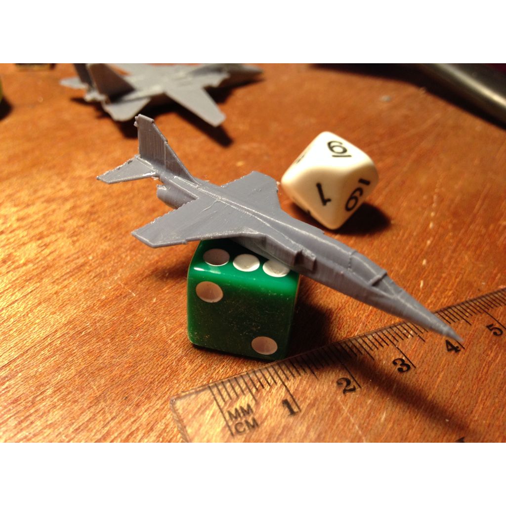 Суперзвуковая модель