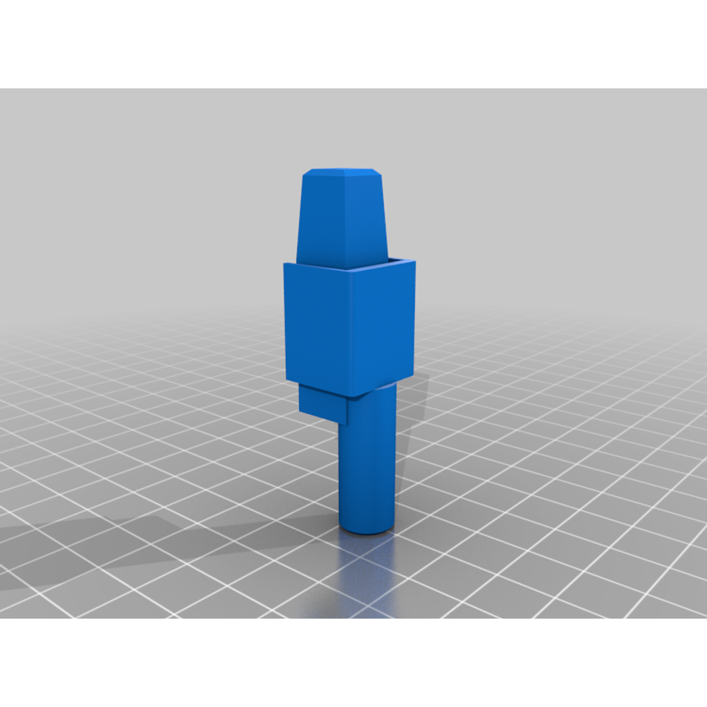 Крепление задней полки Mitsubishi Eclipse третьего поколения