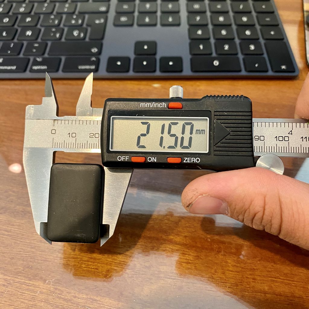 Дизайн крепления для переключателя