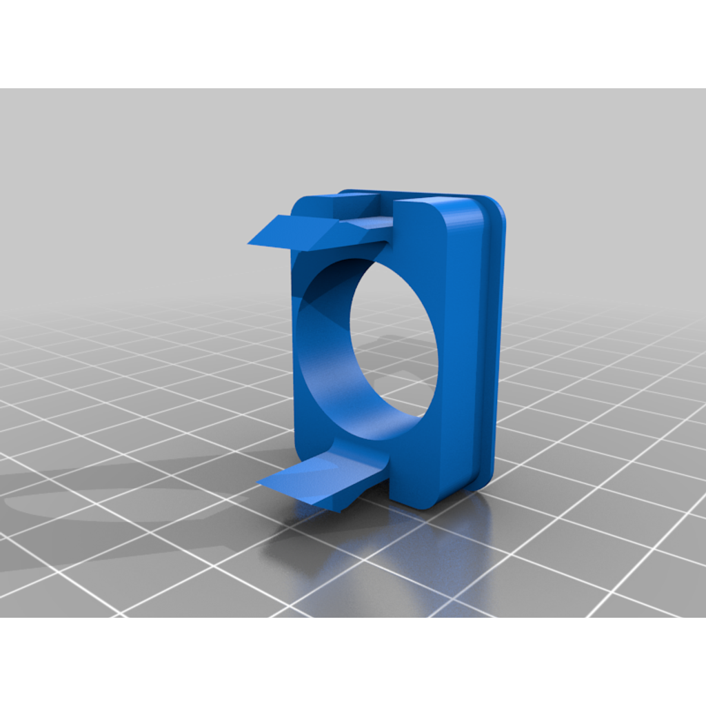 Дизайн крепления для переключателя