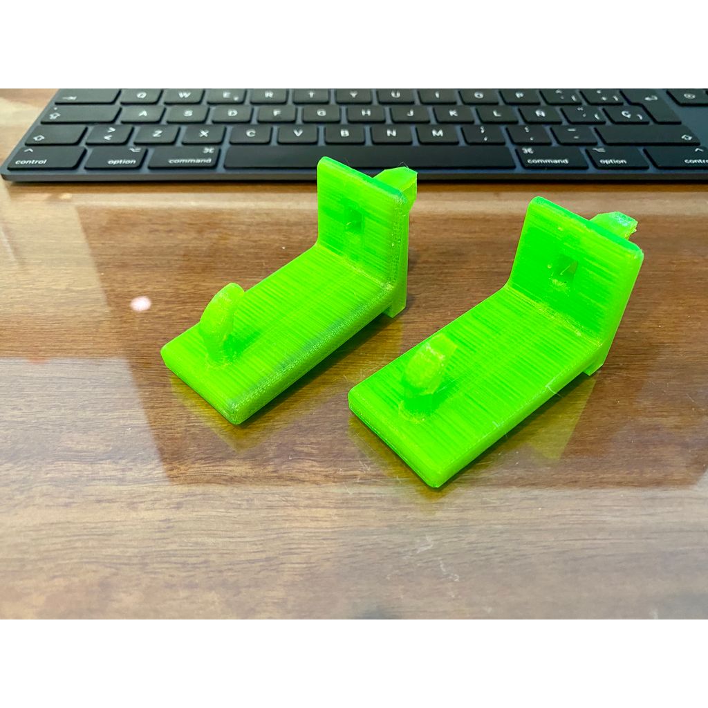 Держатель для ковриков