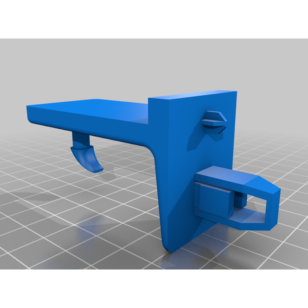 Держатель для ковриков