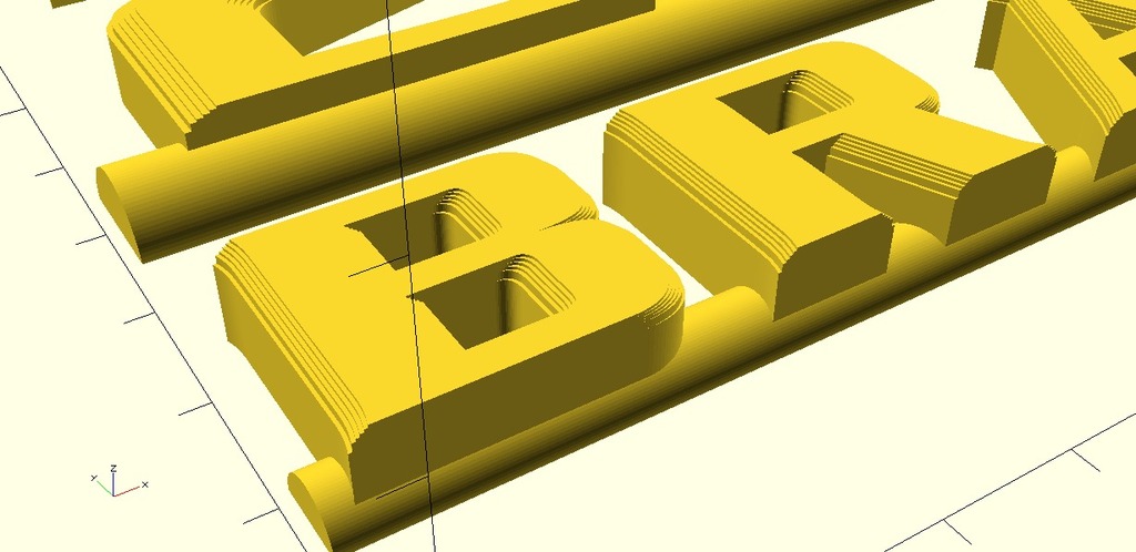 Кастомный логотип Mercedes