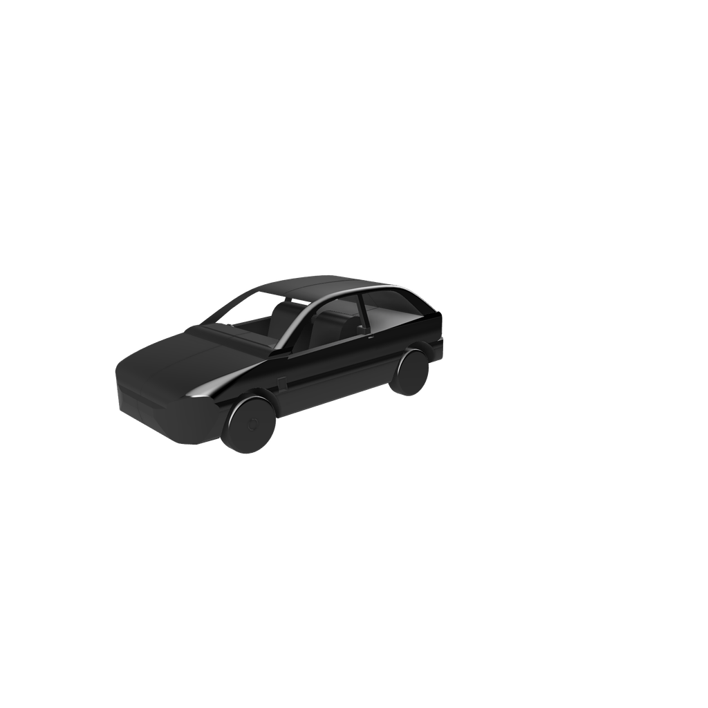 Модель Mitsubishi Colt