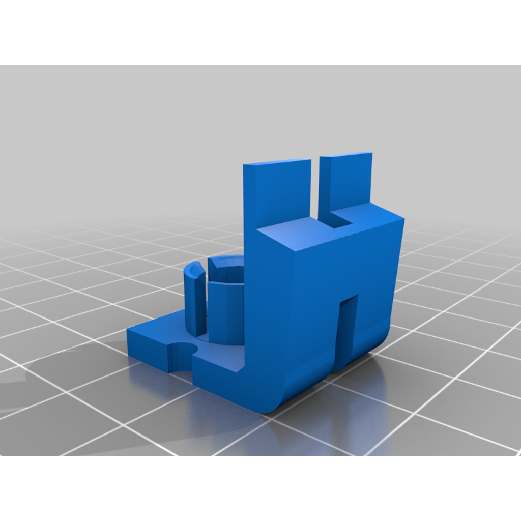 Зажим для задних фонарей Pajero