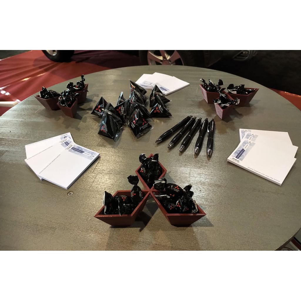 3D-модель Mitsubishi