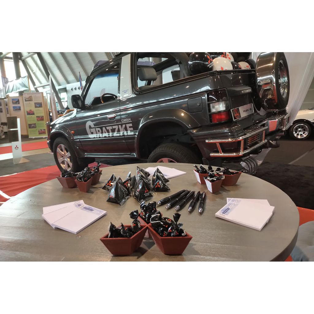 3D-модель Mitsubishi