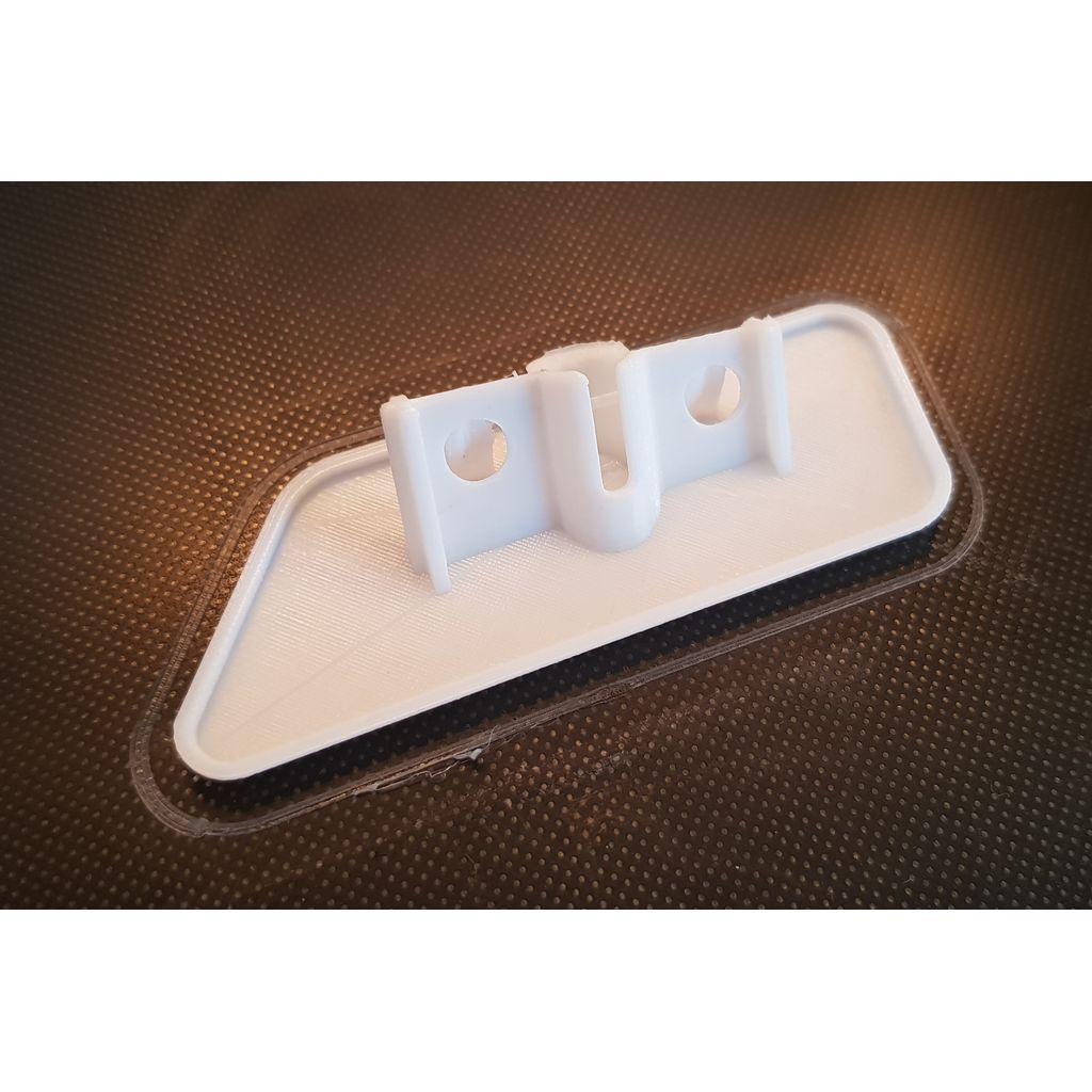 Крышка омывателя фар для Mitsubishi Outlander XL 2005-2009