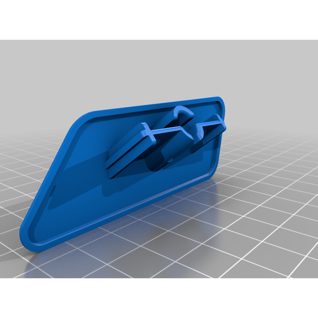 Крышка омывателя фар для Mitsubishi Outlander XL 2005-2009