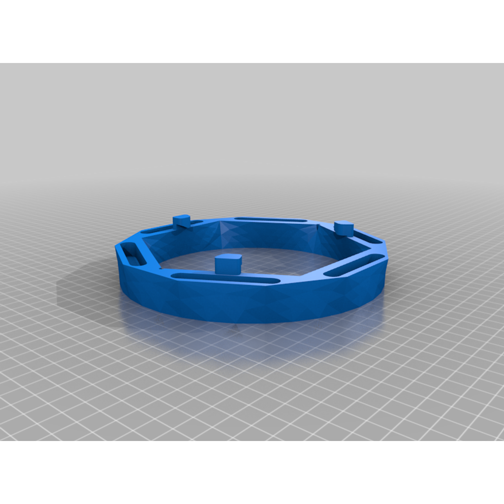 Адаптер кольца для Mitsubishi Montero Sport