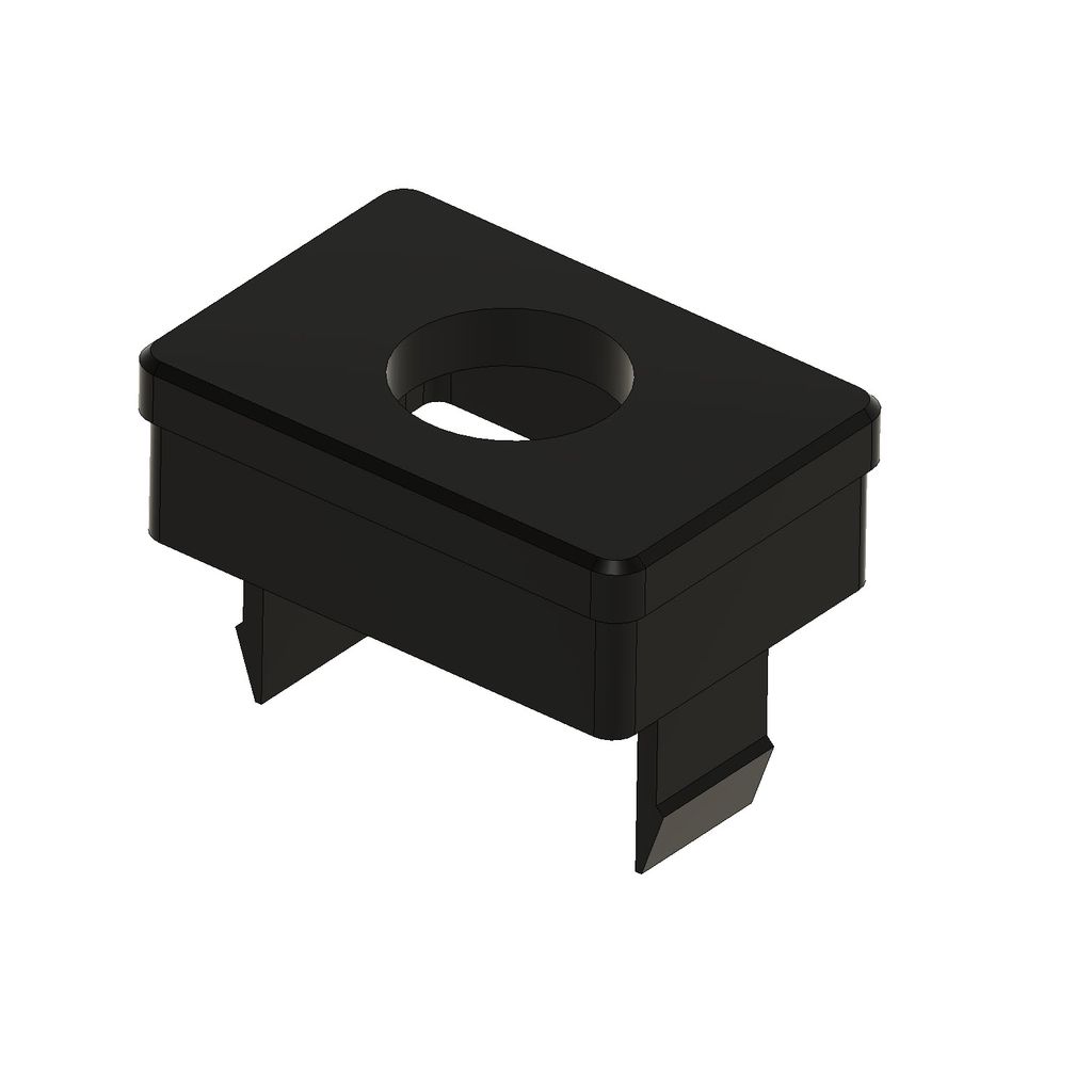 Панель переключателя для кнопки