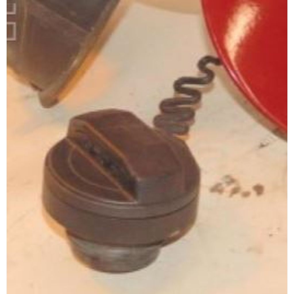 Резинка топливного лючка Mitsubishi COLT (2002-2012)