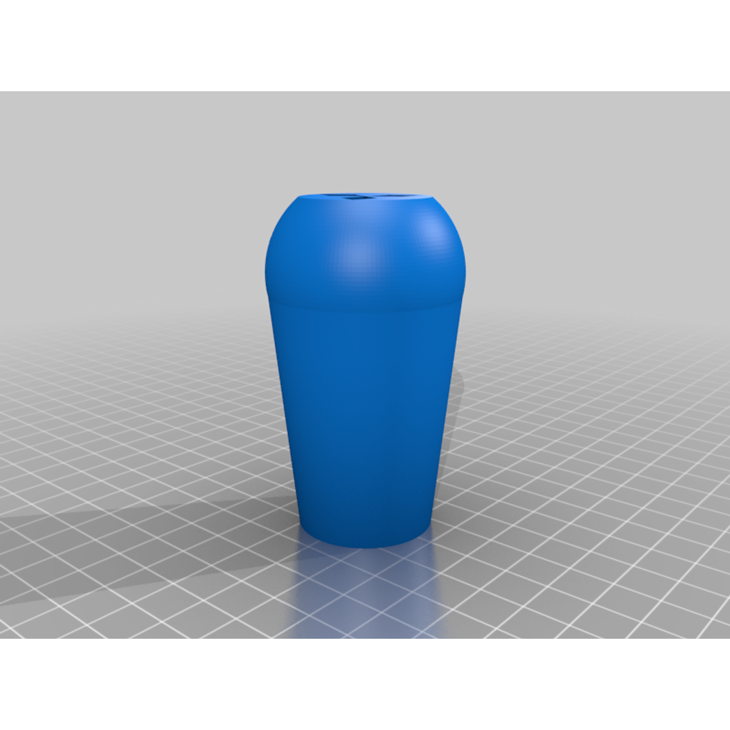 Дизайн ручки переключения передач