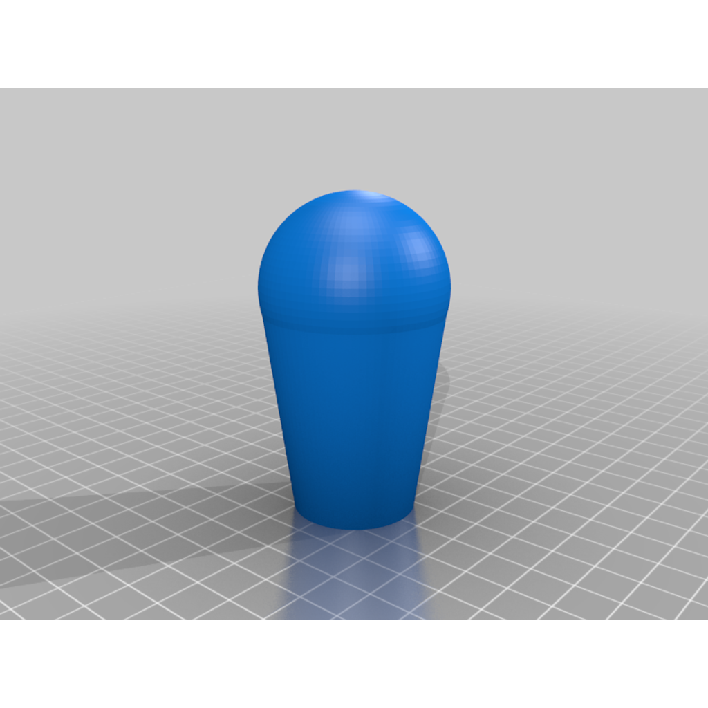 Дизайн ручки переключения передач