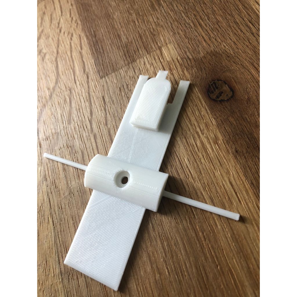 Держатель для пульта дистанционного управления