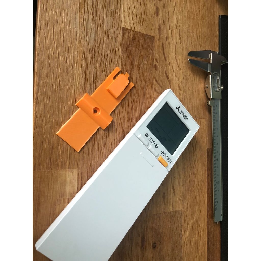 Держатель для пульта дистанционного управления